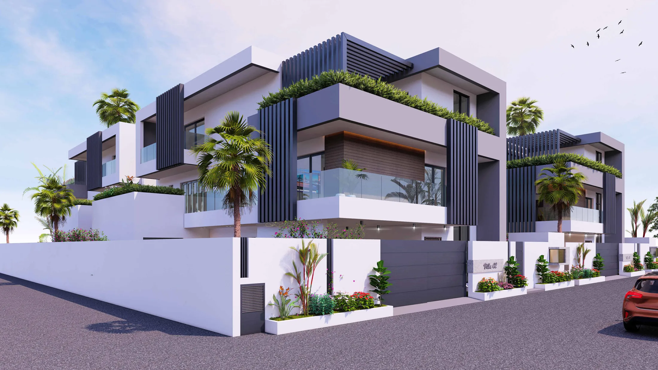 Villas Modeste